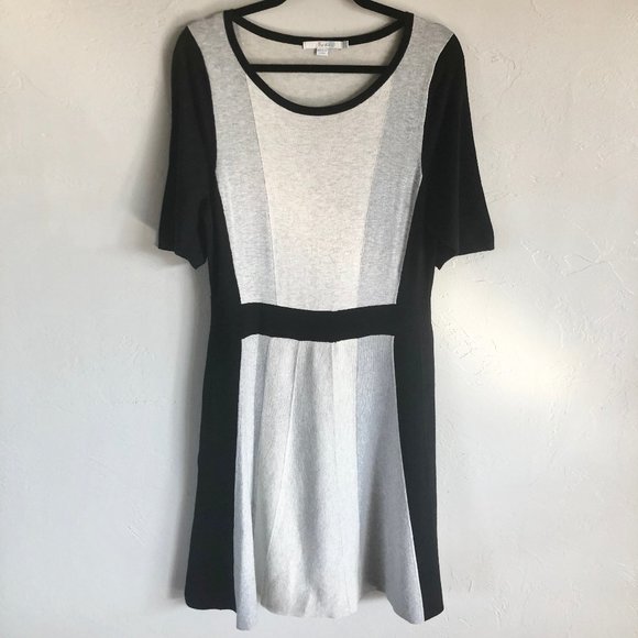 milano sweater dress
